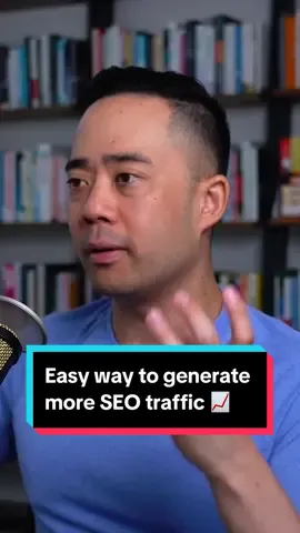 If you have the resources, buying websites that already have traffic is usually more efficient than spending money to build new websites with no traffic. #seo #seomarketing #marketing #searchengineoptimization #keywords #marketingtips #marketingstrategy #businessowner #businesscoach #entrepreneur #businessgrowth