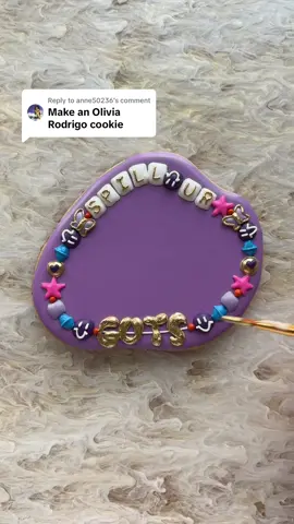 Replying to @anne50236 💜🦋🩷#oliviarodrigo #gutstour #kianadecorates #decoratedsugarcookies #bakersoftiktok #cookies #tiktokfood #royalicing #royalicingcookies #decoratedcookies #cookiedecorating #cookiesoftiktok #cookietutorial #tutorial #howto #baking #dessert #bakingvideos #art #satisfying #cookieart #cookieartist #oddlysatisfying #relaxing #sweetandsavorykaty #creatorsearchinsights 