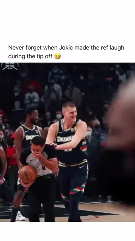 Jokic is hilarious 😂😭 #basketball #NBA #kawhi #jokic 