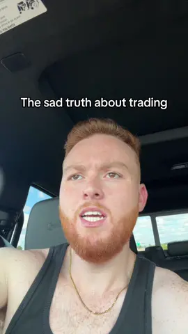 The sad truth about trading #tradingoptions #optionstrading 