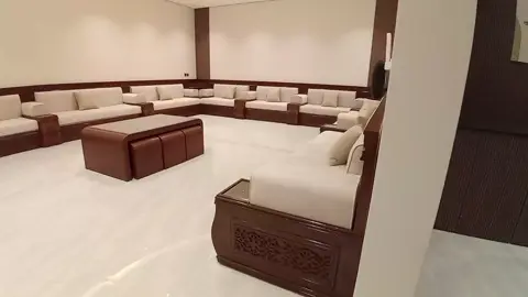 مجلس رجال ملكي مديل جديد وجلسه فخامه مغربي الشايع للاثاث #كنب_ستائر_مجالس_عربيه_مغربيه_جلسات_حفر_دمياطي 