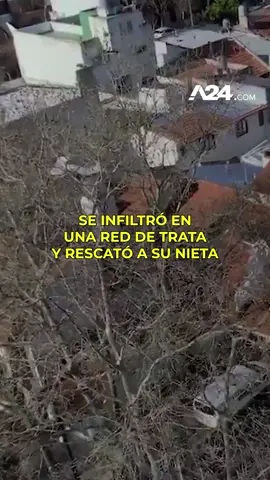 🔴 SE INFILTRÓ EN UNA RED DE TRATA Y RESCATÓ A SU NIETA Sucedió en Mar del Plata, cuando una mujer se enfrentó sola a una banda que tenía a su nieta. 