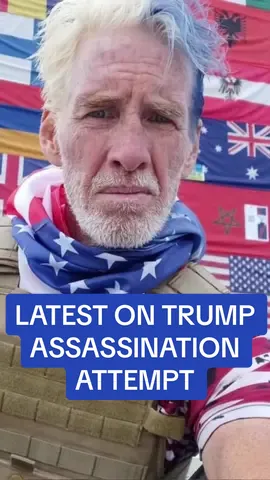 Here’s what we know on Donald Trump’s assassination attempt and the alleged gunman Ryan Wesley Routh. #assassination #trump #donaldtrump #florida #suspect #president #election #election #golf #palmbeach 