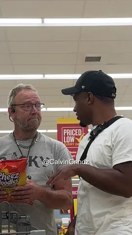 We going have power tonight! #calvingrindz 