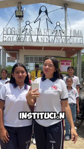 𝑪𝒐𝒏𝒄𝒖𝒓𝒔𝒐 #𝑪𝒉𝒂𝒍𝒍𝒆𝒏𝒈𝒆𝑿𝑳𝒂𝑪𝒐𝒏𝒗𝒊𝒗𝒆𝒏𝒄𝒊𝒂 Les compartimos el video de I.E Anna Vitiello Santa Rosa de Lima de Los Patios uno de los finalistas del concurso 