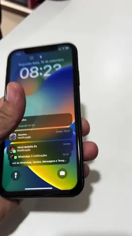 Faça isso caso seu iPhone trave! #iphone #travou #viral #ajuda 