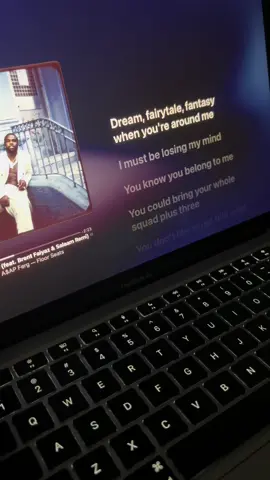 dreams,fairytales,fantasies-a$ap ferg  #brentfaiyaz #salaamremi 