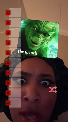 Zaddy Grinch😘😘😍 #fyp #fy 