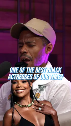 Jay Jurden accidentally kicked off a heated lil debate about Gabrielle Union's place in Black Hollywood… 👀 Mandii isn't buying that Gabrielle Union is one of the greatest Black actresses of our time. She’s been in A LOT of major films and tv shows and nobody’s trying to take that from her. But having a lot of appearances doesn’t automatically make you a goat. 🤷‍♀️ But Weezy on the other hand is standing her ground. Gabrielle Union and Vivica A. Fox are iconic to Blackness and have been a huge part of the culture for over a decade. They’re 