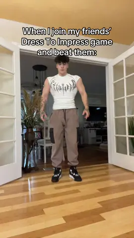 I get mad 😤😭 #roblox #dresstoimpress 