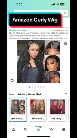 Amazon 13X6 Wig. Link in bio #wiginstall #wiginstalls #installwig #wiginstalltutorial #wiginstall #wiginstalls #wiginstalltutorial