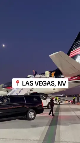 THANK YOU, LAS VEGAS—I LOVE YOU!
