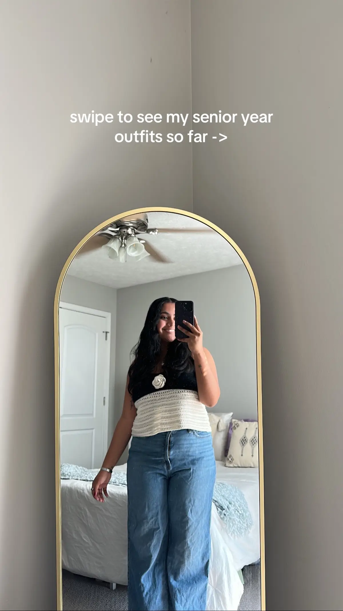 i cant choose an aesthetic but heres some fits so far from senior year of college @hollister #hollisterpartner #OOTD #classoutfits #outfitinspo #btshollisterfits
