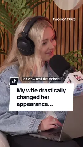 Why is he so threatened by his wife being hot? #twohottakes #podcast #redditreadings 