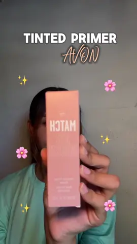 #avongiftedme #gifted_by_avoninsider @Avon Insider este primer tinted lo ame✨😍, le proporciona un glow a la piel 10/10 ¿te atreverías a utilizarlo? 🫶🏼⚡️🌸  • • • #greenscreen #primer #avon #viral_video #creatorcontent 