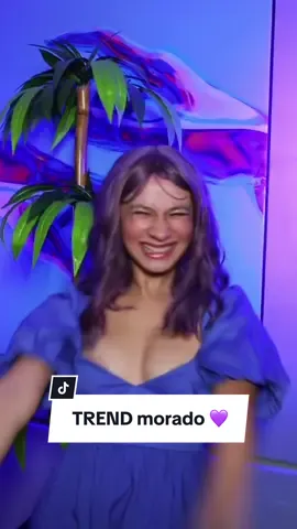 No podía faltar hacer tu TREND 💜🥹 Con este look @💜Alexa Torrex Oficial💜 | Ig: ivanova_bm | #fyp #ivanova_bm #trend 
