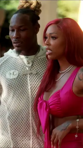 oh lawddd #KarlieRedd and #TheBam cutting up! 😩💥 #lhhatl #loveandhiphop #realitytv #conflict #argue #drama #zellswag #sierraglamshop #fight #lawsuit 