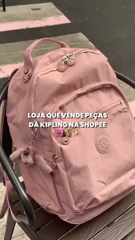 Comenta QUERO para receber o link 🚨 Segue para mais dicas 🛍️  • Lnk na Bio 📍Loja de bolsas Kipling  #mochila  #kipling #shopeebrasil #acheinashopee #achadinhos #shopeebr #comprinhas #comprasonline  #achadosdashopee