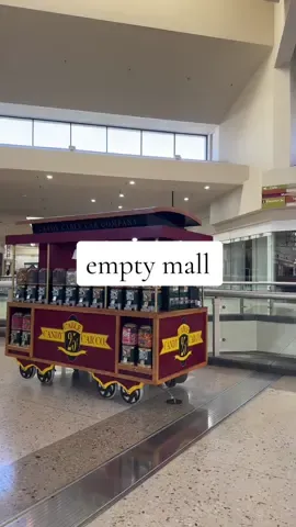 how long has this mall been like this?! 😭😭😭 #westminster #westminstermall #empty #emptymall #fyp 
