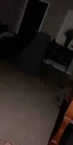 Blanket Moves By Itself #scary #creepy #horror #ghost #haunted #paranormal 