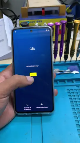 Procedimento concluído conta goo…. Moto G84 ja segue e deixa aquele like vlw 📱🔒📲🔓