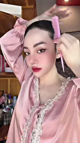 Mái Tóc Gọn Gàng Chỉnh Chu ✨ #trending #review #xuhuong2024 #sap #sapvuottocdoimau #IKT 