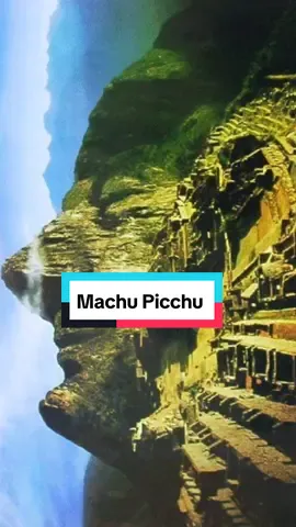 Machu Picchu  #curiosidade #incrivel #arqueologiaprohibida #misterio 