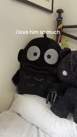 hangyodon 4 life 🩵 #hangyodon #sanrio #foryou #heismybaby #ilovehim 