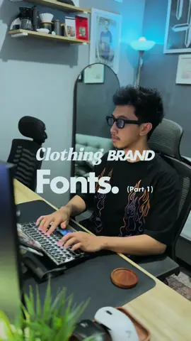 My top 5 fonts for your streetwear brand 👕 @SWEET CLOTHING MANUFACTURER  #brandowner #fonts #brandfonte #clothingbrandfonts #business #clothingbrand #bikinclothingbrand #likalikubikinclothingbrand #sweetpoisonstudio #hangtag #stickercutting #clothingbrandtips #streetwear #streetwearbrand #labelwoven #magraffofficial 