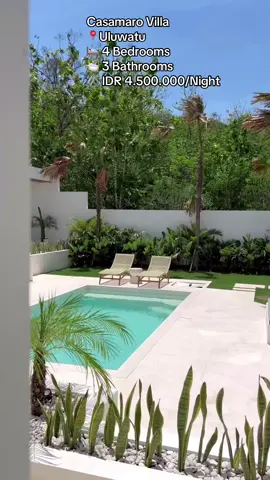 📍Villa Uluwatu Bali Private Pool #uluwatu #uluwatubali #uluwatubeach #villauluwatu #privatepool #liburanbali #liburanbalimurah #honeymoon #torbali #liburancheck #liburanseru #villabali #capcut #fyp #masukberanda 