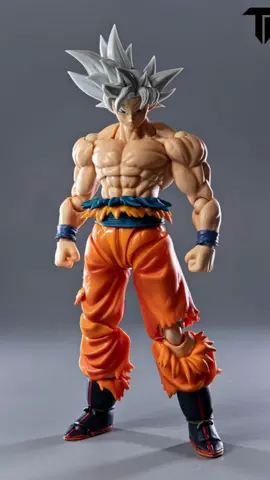 Tk Custom Ultra Instinct Torso kit will be available in October, here are some official images of this awesome kit! #ultrainstinct #goku #customfigure #dragonballsuper #tkcustoms #preview 