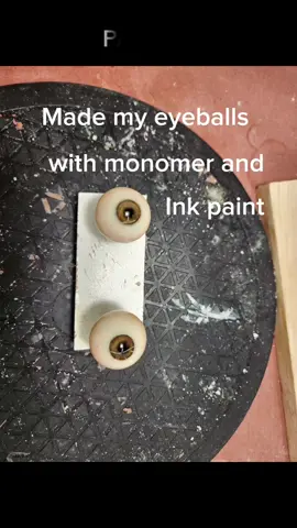 opps forgot to take videos. BUT here is the final part of me making my own silicone head @Cinema Makeup School #cinemamakeupschool #prosthetics #losangeles #lamua #siliconemold #makeupartist #sfxmakeupartist #sfx 