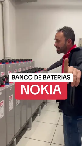 Meu amigos, isso sim é um banco de baterias de respeito #vamoprotrecho #telecom #provedor #internet #conexao #provedordeinternet 