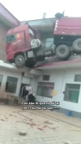 Giờ bỏ cũng khó mà để lại cũng không được 😥 #haihuoc #bão #lacquan #thethao247