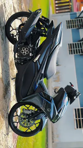 Cukup HD 🛵 #fyp #nvx #nvx155 