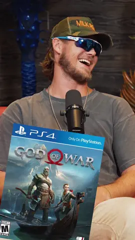 Its George versus everybody today 🤣 #challenge #gaming #fyp #gameshow #godofwar 