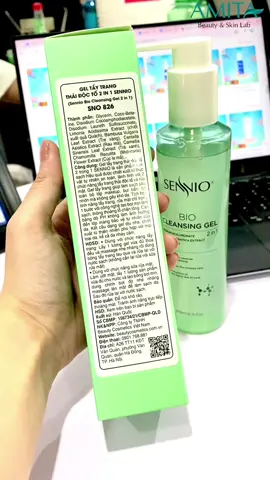 Mua ngay kẻo bỏ lỡ sale khủng 1 tặng 1 các bạn ơi. #senniohanquoc #suaruamat2trong1 #suaruamattrimun #xuhuong #trangda 