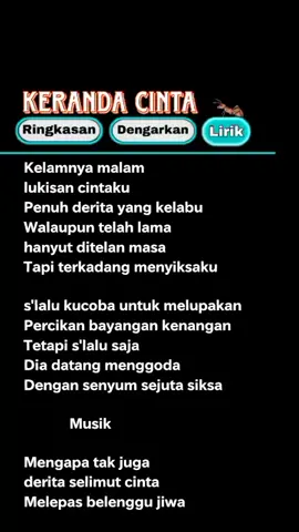 Membalas @indrawati_111 lipsing full  lagu ambil durasi 10 menit KERANDA CINTA-TASYA ROSMALA #fullirik #lirikgoogle #followme #foryoupageofficiall 