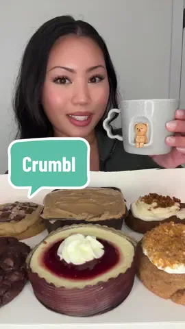 My weekly dose of Crumbl cookies 😋🍪 @Crumbl Cookies  #eatwithme #mukbang #mukbangeatingshow #eatingasmr #foodasmr #mukbangasmr #asmreating #foryou #fyp #foryoupage #eatingshow #eatingshowasmr #eatingsounds #mukbangs #mukbangvideo #letseat #watchmeeat #eatingsounds #crunchy #tiktok#cookies #bites #eating #asmr #crumbl #cookie #cookiesandmilk #eating #Foodie #asmrfood #mukbang #mukbangeatingshow  #food #foodreview #crumblreview #crumblcookies #crumblcookiesreview #fypシ゚viral🖤tiktok #fyppppppppppppppppppppppp #fypツ 