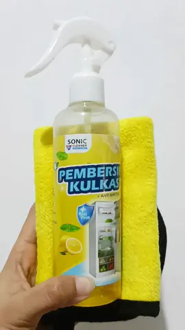 #sonicpembersihkulkas #pembersihkulkas 