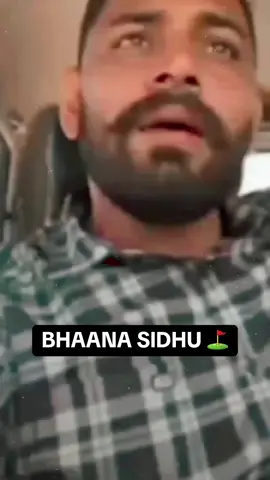 ⛳️#bhaanasidhuz #foryou #tiktok #tiktokpunjab #viral #foryoupage #bhaanasidhu #bhaanasidhusport 