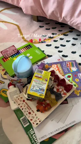 Im obssessing over the strawberry shortcake earings they are so stinkyinggg cute 🍓 @Marshalls @target #targetfind #marshallsfinds #haul #crayola 