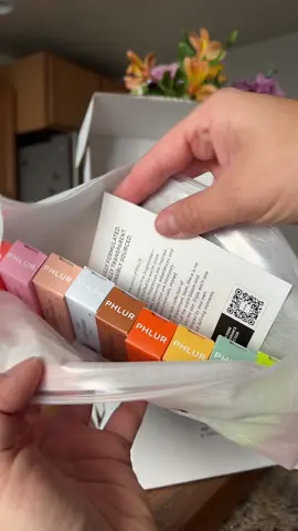 cant decide? The variety pack is the way to go #perfume #phlur 