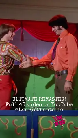 The Monkees WORDS Ultimate Audio Remaster + 4K Blu-Ray Music Video!!! #monkees #themonkees #monkee #mikenesmith #petertork #davyjones #mickydolenz #remastered #audio #tv #tvshow #music #musicvideo #4k #1968 #words #hansconried #monkeespaw 