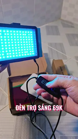 Đèn trợ sáng giá HSSV #livestream #đèn #denlivestream #viralvideo #viral #xuhuong 