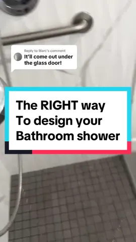 Replying to @Marc  I can see this modern design being a problem if you hire the wrong contractors. 