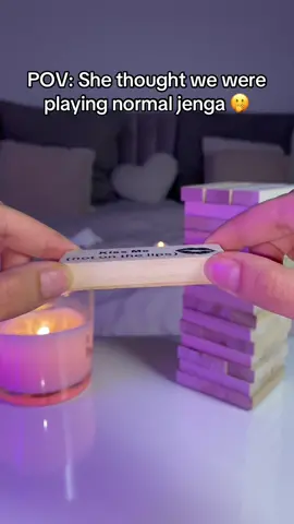 Who are you playing this with? 🫢 #couplestiktok #Relationship #couplethings #Love #sneakylink #couple #freak 