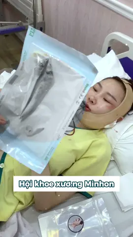 Tại sao chị em cứ tìm đến Minhon g.ọt mặt là đây, g.ọt khúc nào đáng tiền khúc đó #gọthàm #hạgòmá #căngdamặt #facialcontouring #phongkhamminhon 
