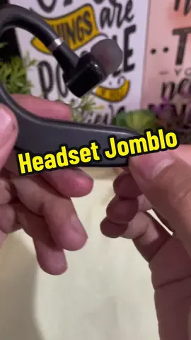 Meski Jomblo Suaranya Mega Bassss #arkana #arkanatech #WIBGAJIAN #BELILOKAL #headset #headsetbluetooth #headsetb #headsetmurah #headsetsingle #headsetmono #headsets109 