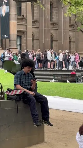 He was so serious 😂 #viral #fyp #comedy 